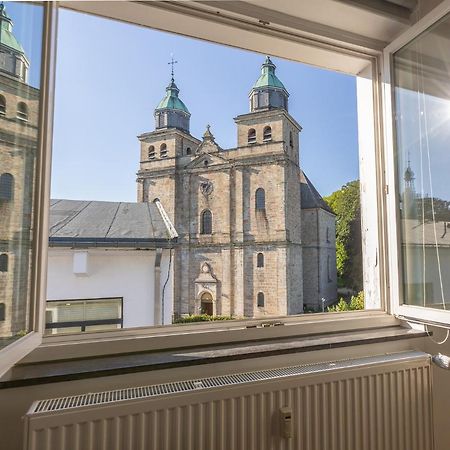Appartement De Standing Avec Parking Prive マルメディ エクステリア 写真